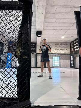 MMA Kamnik z novima medaljama iz Zagreba (1)